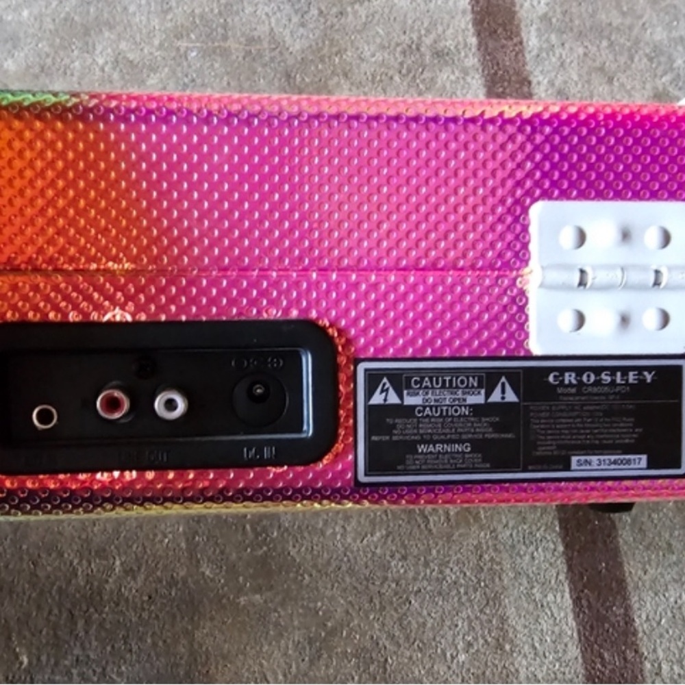Record Player - Picture 2 of 2